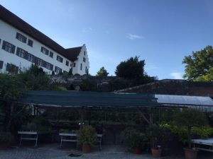2016 – Mitarbeiteranlass Klosterhalbinsel Wettingen