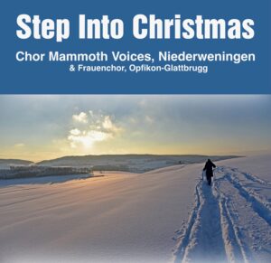 „Step Into Christmas“ Konzert Sonntag, 11. Dezember 2022, 17 Uhr